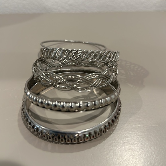 Guess Jewelry - Set of Guess Bangles